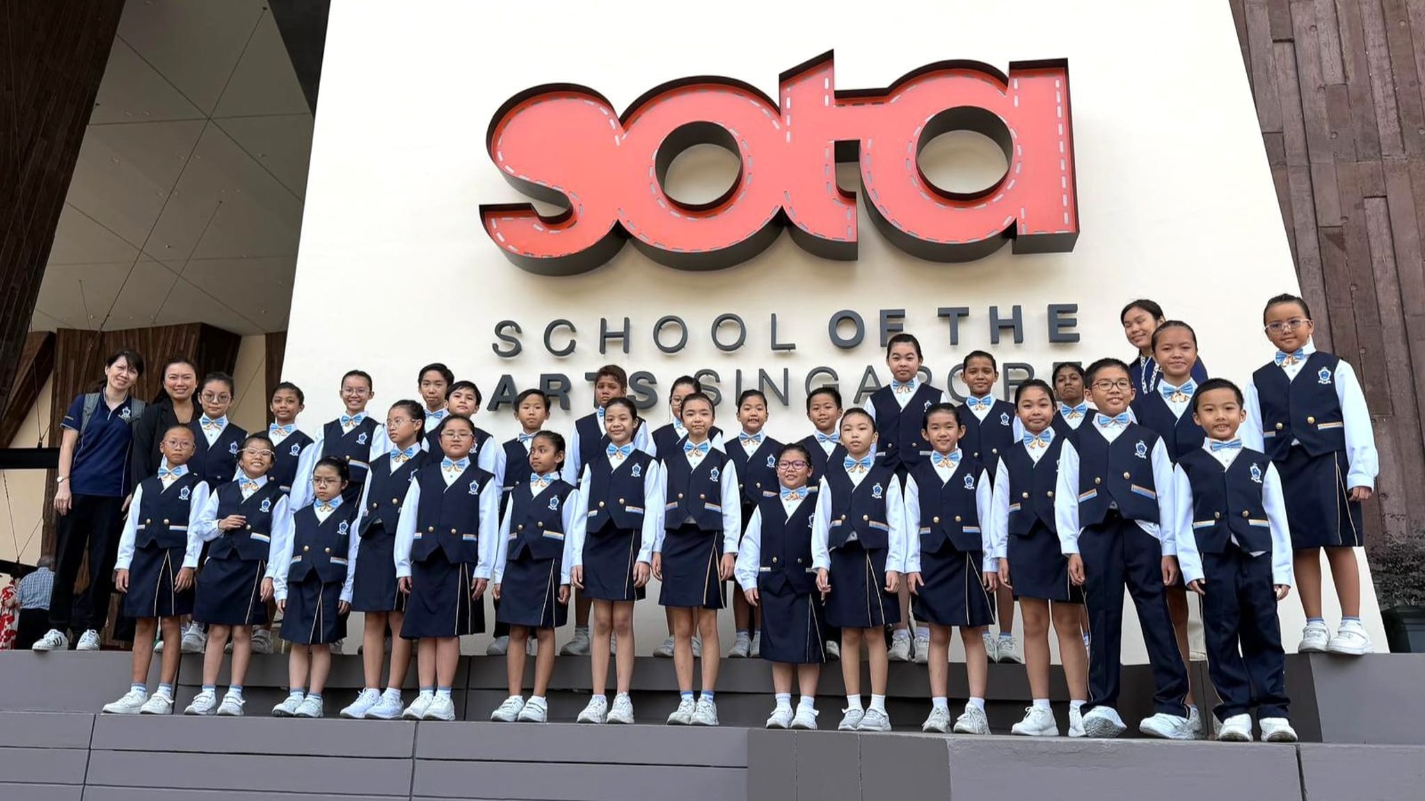 Singapore Youth Festival Arts Presentation